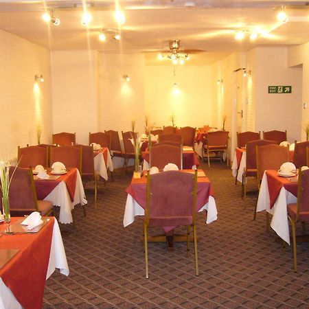 Monterey Beach Hotel Lytham St Annes Eksteriør billede