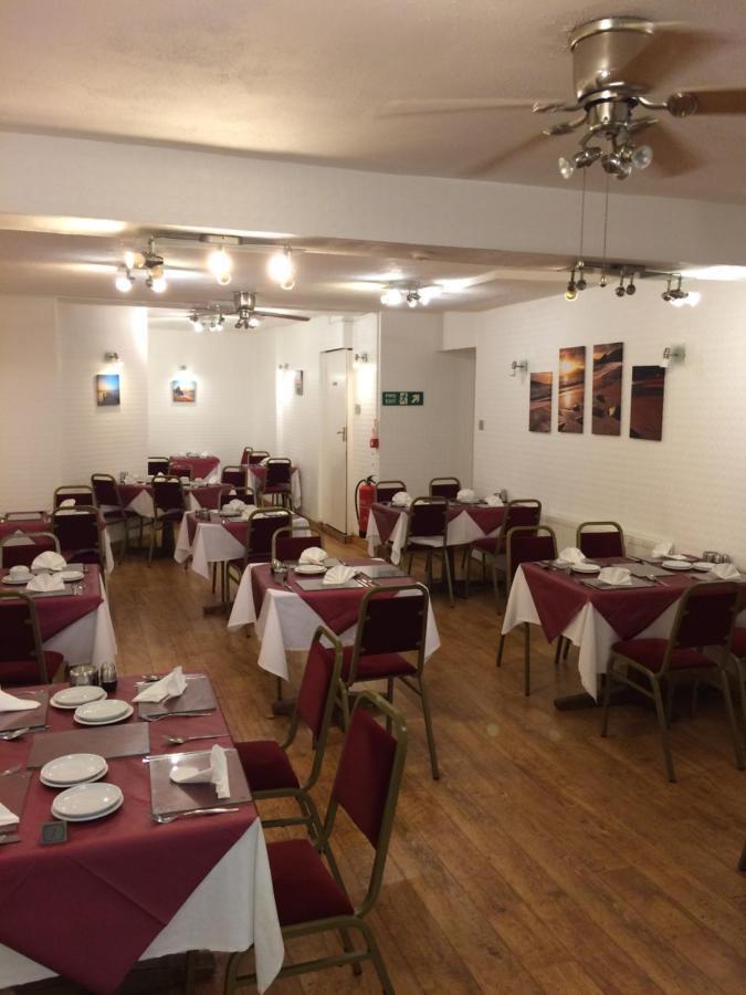 Monterey Beach Hotel Lytham St Annes Eksteriør billede