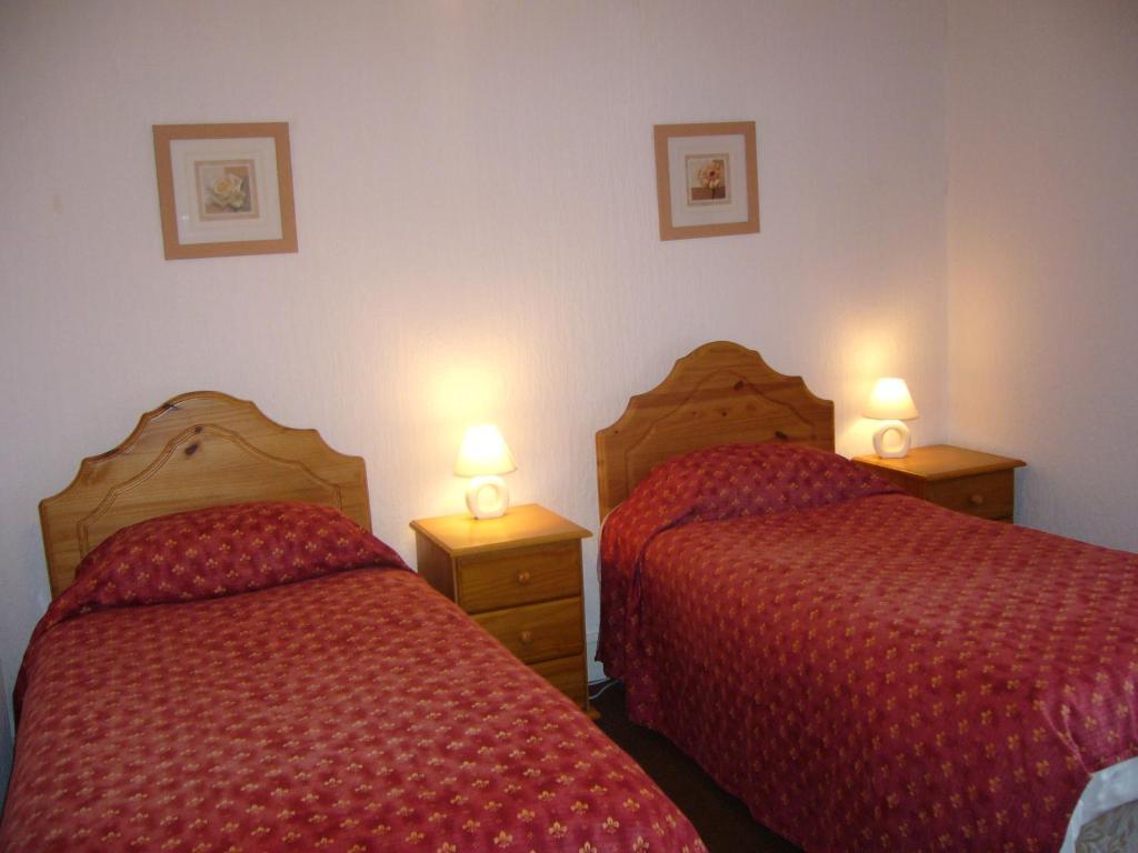 Monterey Beach Hotel Lytham St Annes Værelse billede