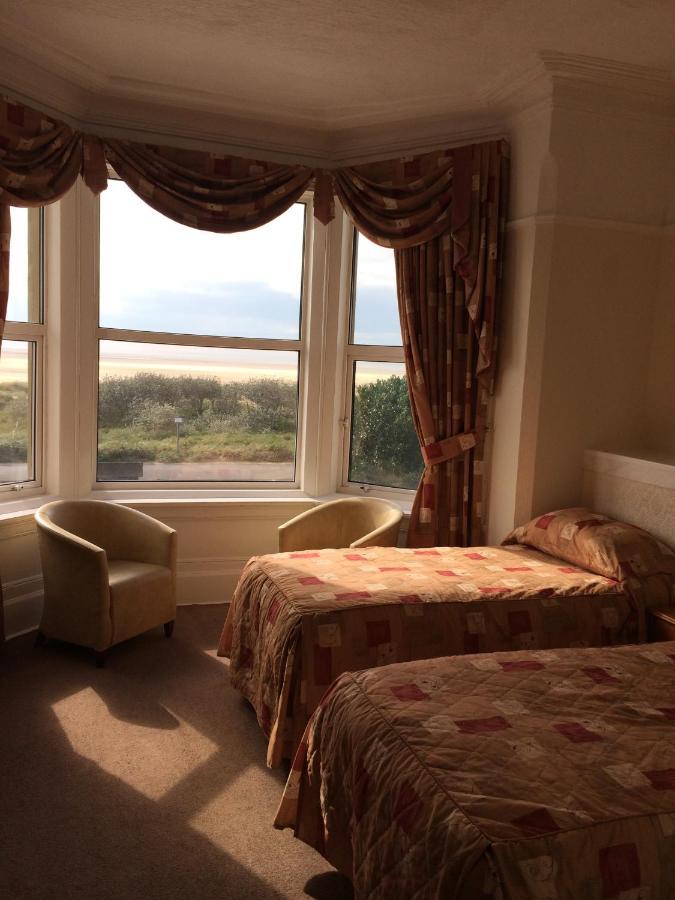 Monterey Beach Hotel Lytham St Annes Eksteriør billede