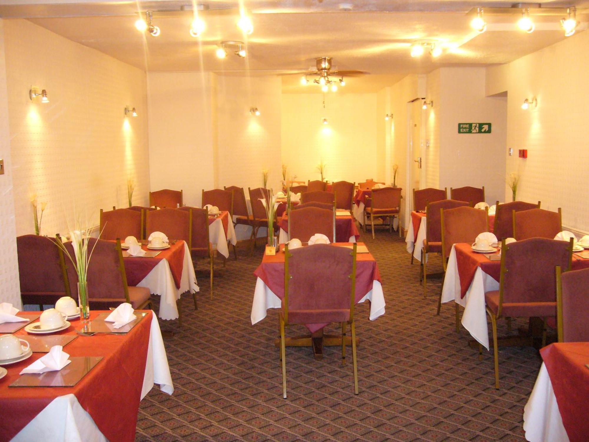 Monterey Beach Hotel Lytham St Annes Eksteriør billede
