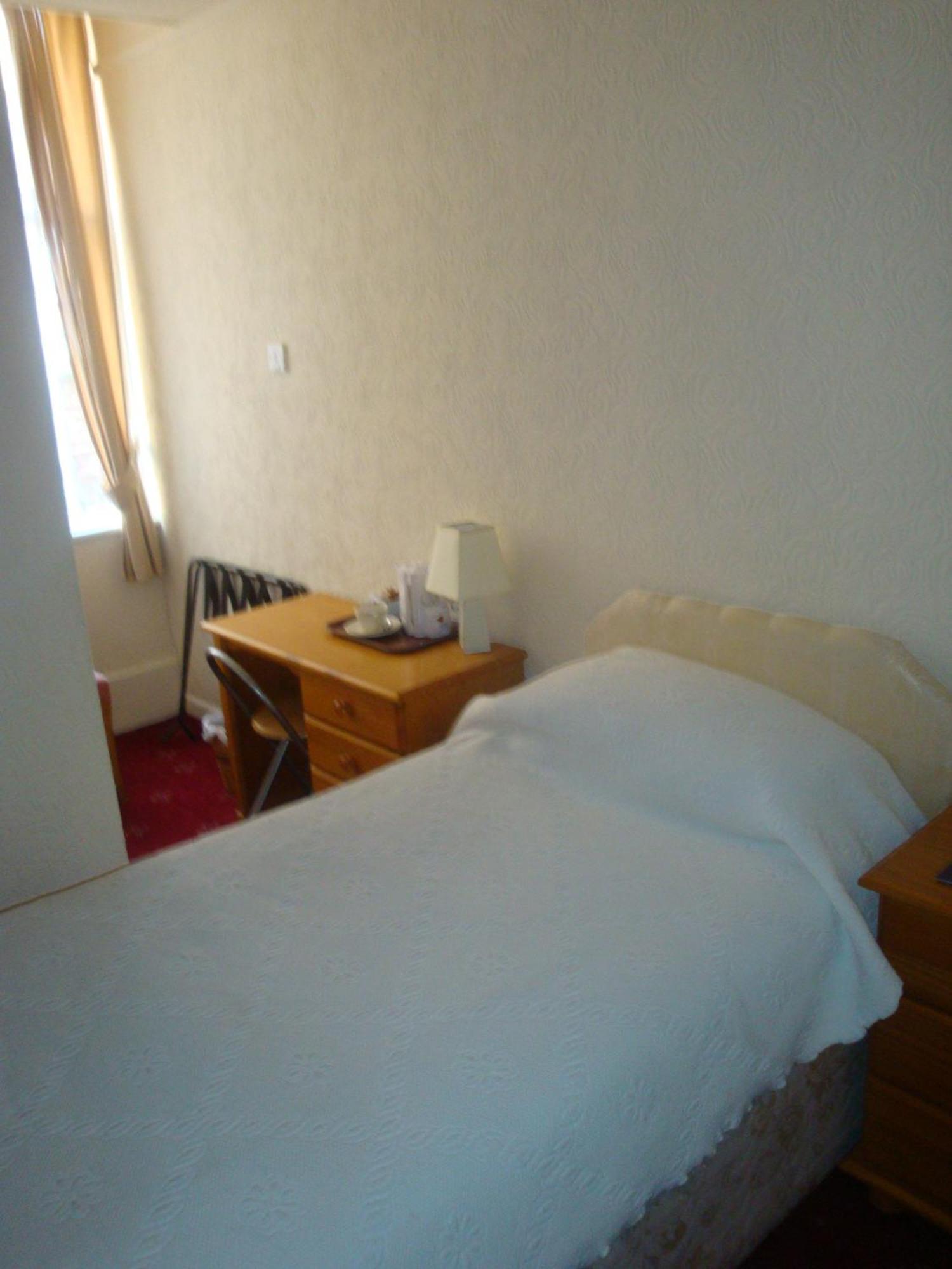 Monterey Beach Hotel Lytham St Annes Eksteriør billede