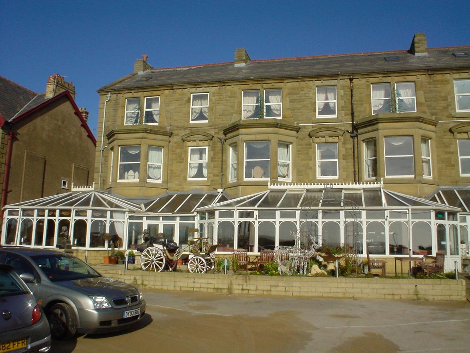 Monterey Beach Hotel Lytham St Annes Eksteriør billede