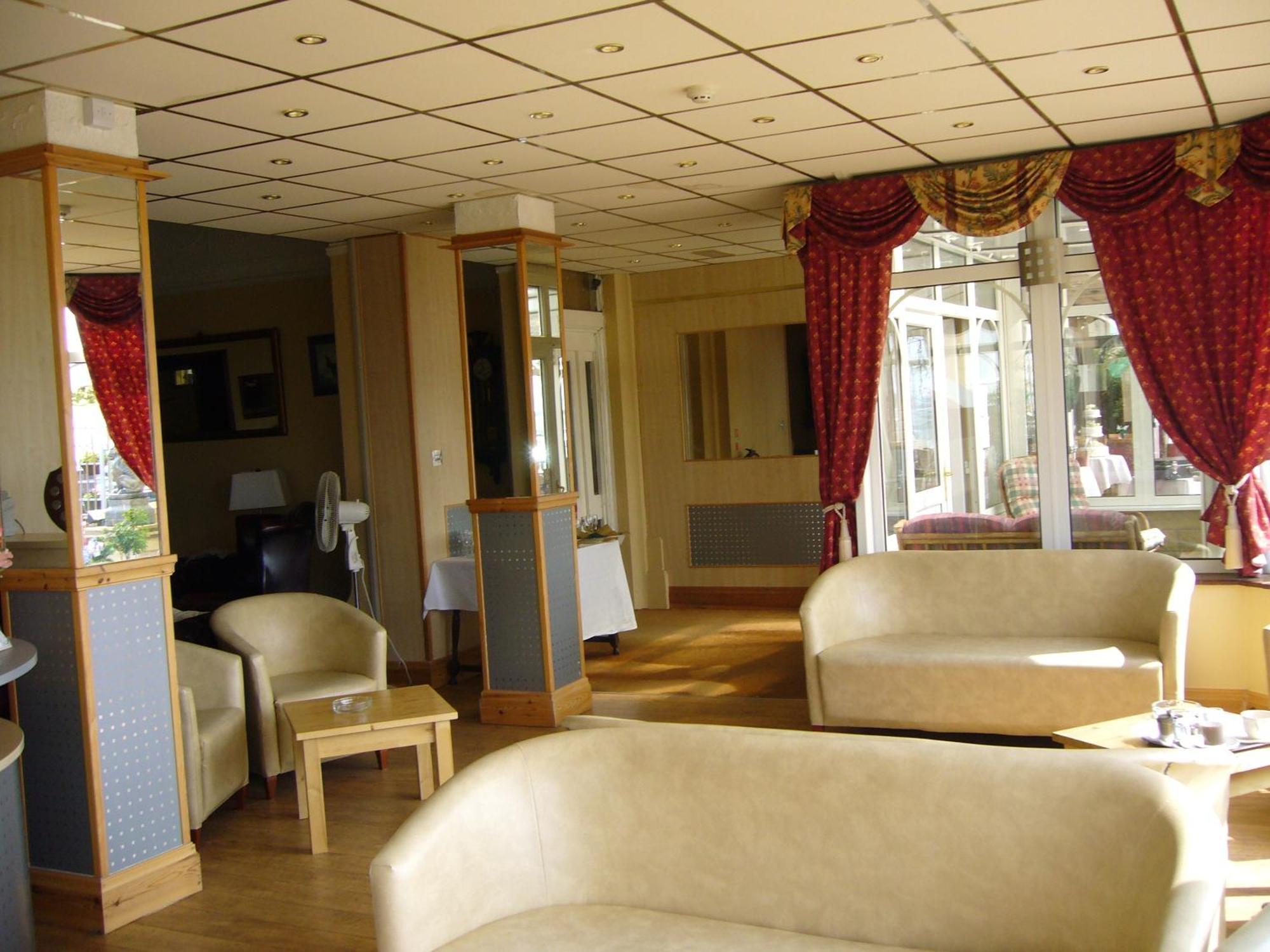 Monterey Beach Hotel Lytham St Annes Eksteriør billede