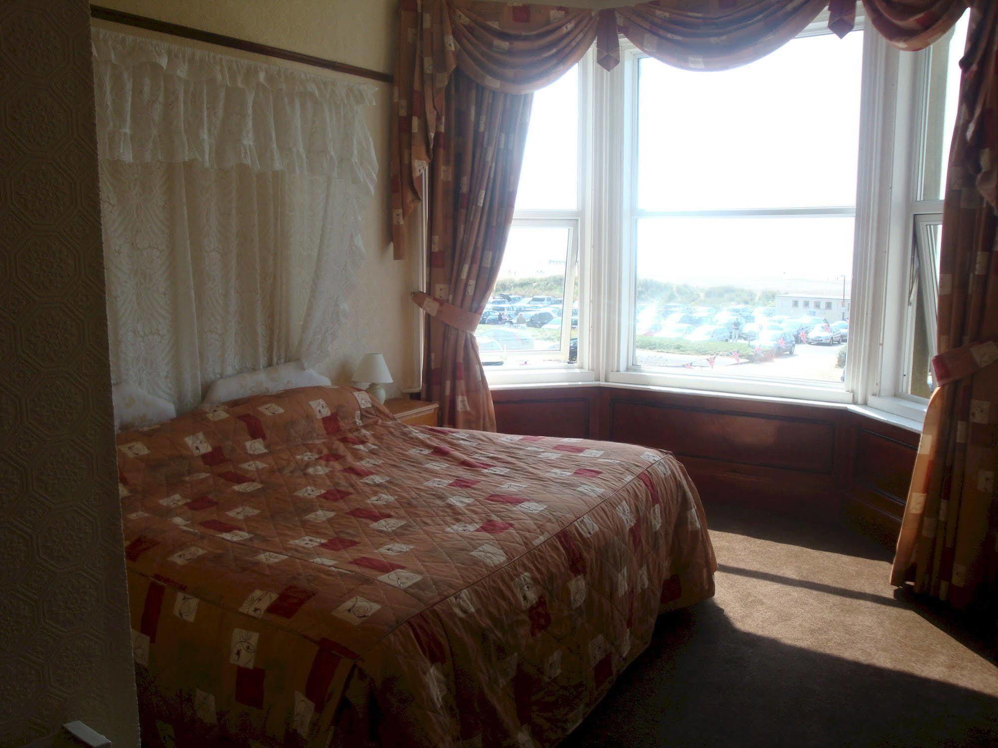 Monterey Beach Hotel Lytham St Annes Eksteriør billede