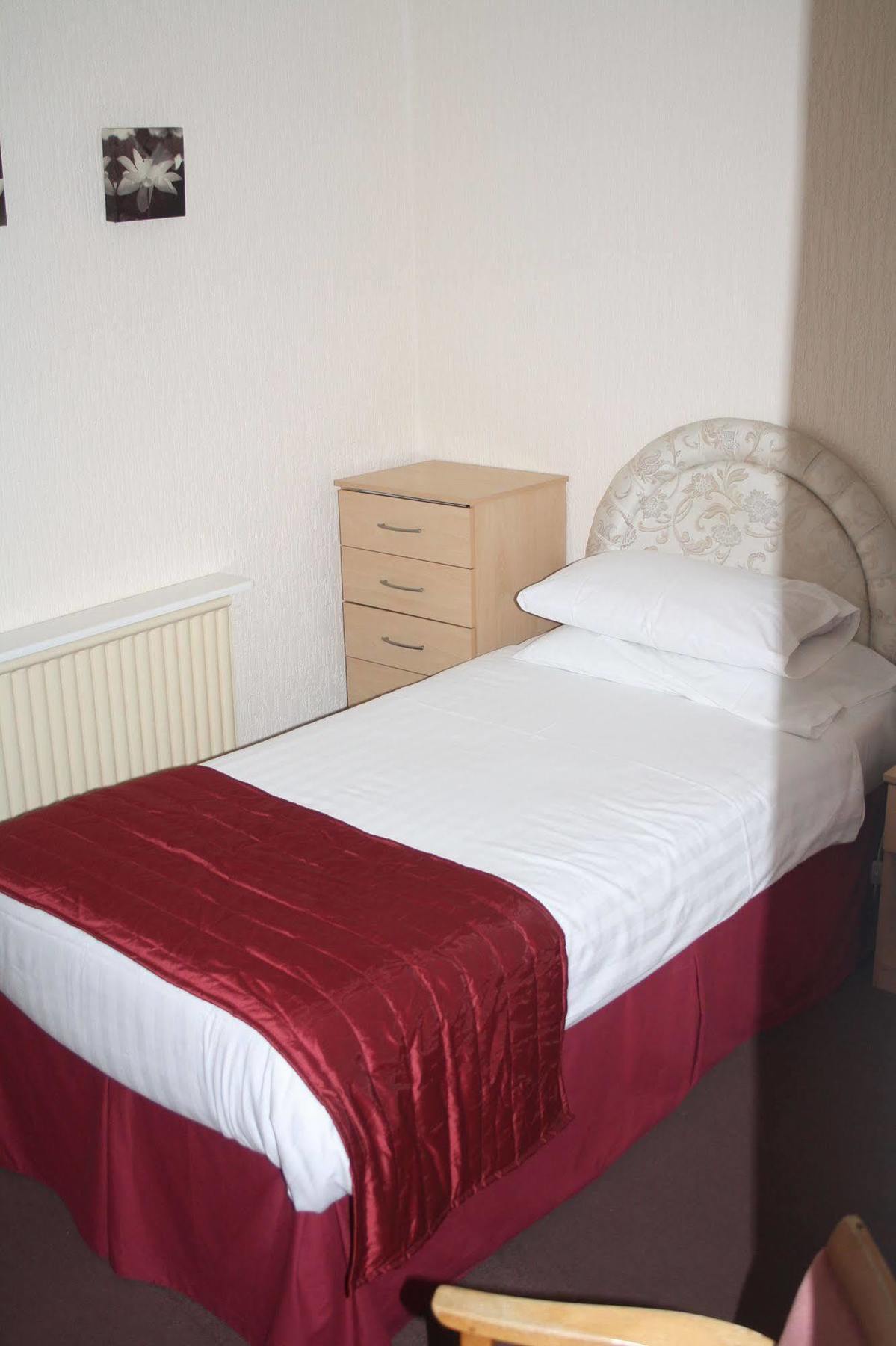 Monterey Beach Hotel Lytham St Annes Eksteriør billede