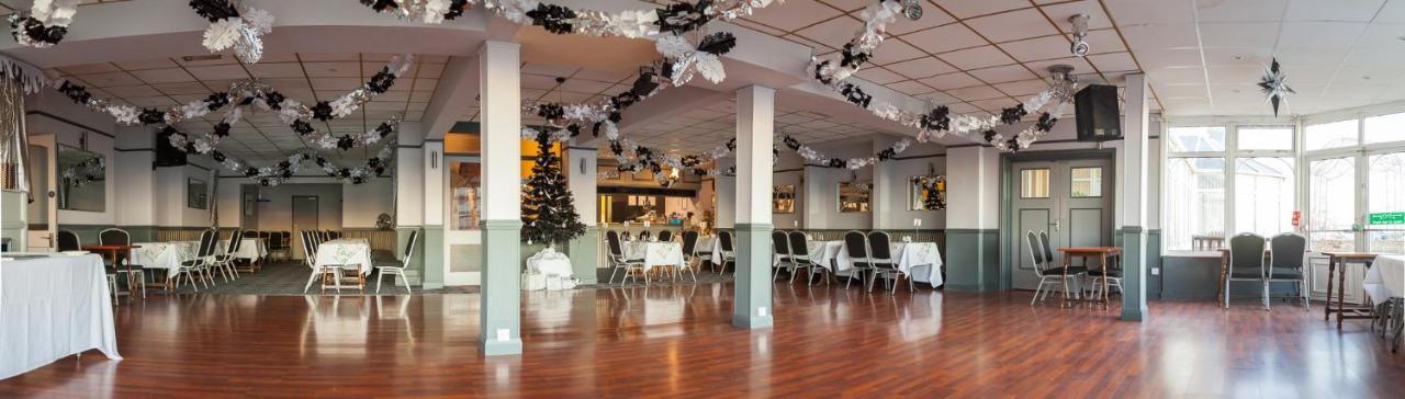 Monterey Beach Hotel Lytham St Annes Eksteriør billede