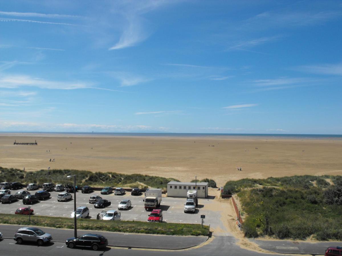 Monterey Beach Hotel Lytham St Annes Eksteriør billede