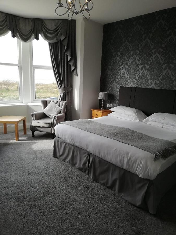 Monterey Beach Hotel Lytham St Annes Eksteriør billede