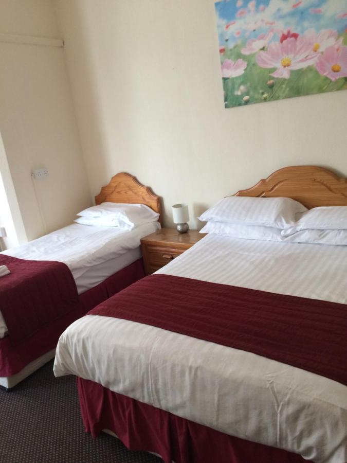 Monterey Beach Hotel Lytham St Annes Eksteriør billede