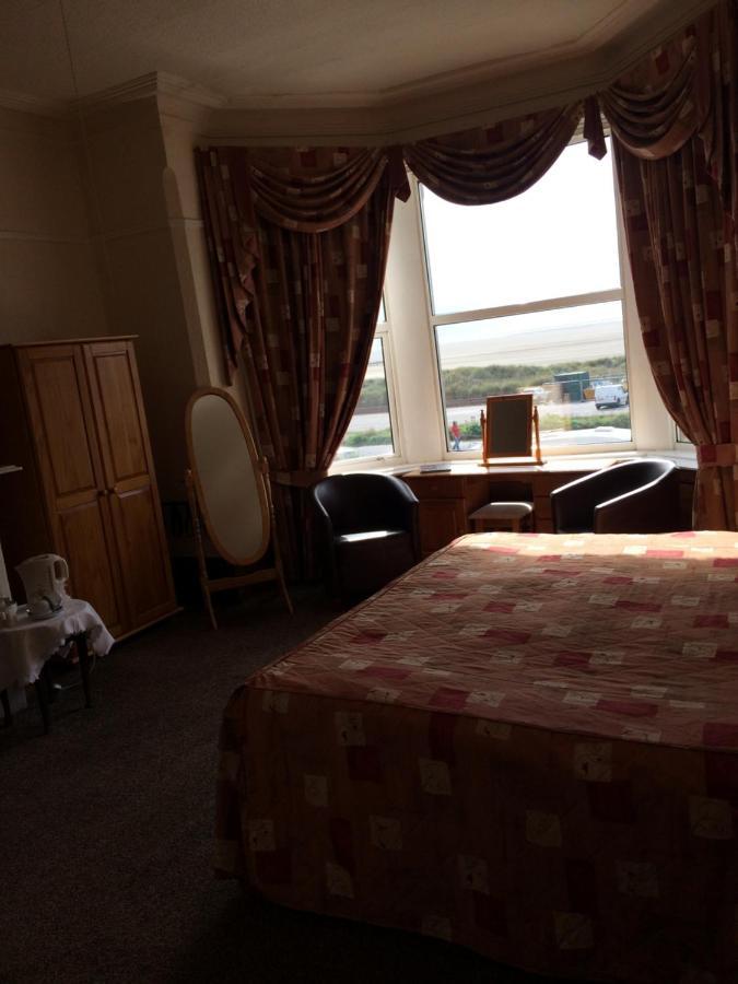 Monterey Beach Hotel Lytham St Annes Eksteriør billede